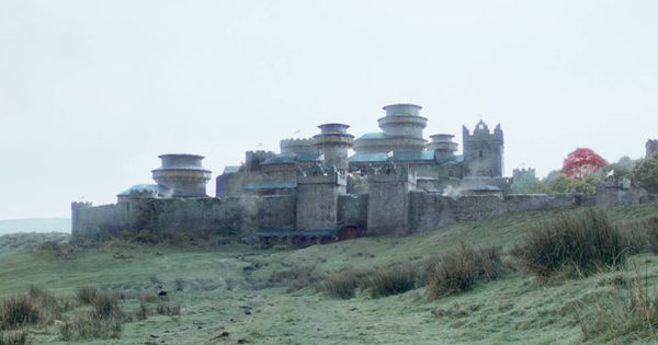 Foto: Winterfell. (Foto: HBO)