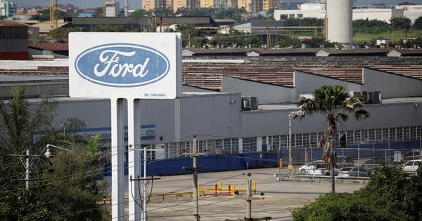 Foto: Fábrica de Ford en la ciudad de Valencia en Carabobo (Venezuela). (Reuters)