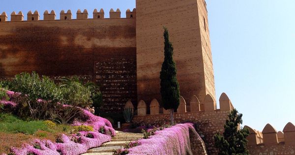 Foto: Panorámica de la Alcazaba de Almería. (Pixabay)