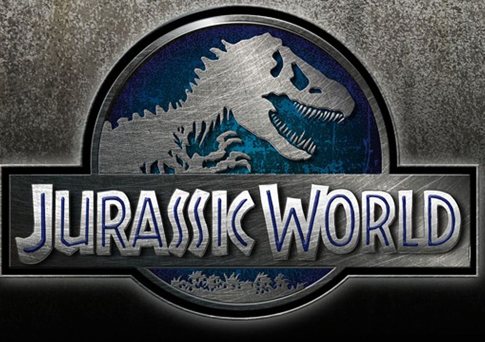 Foto: Logotipo de Jurassic World