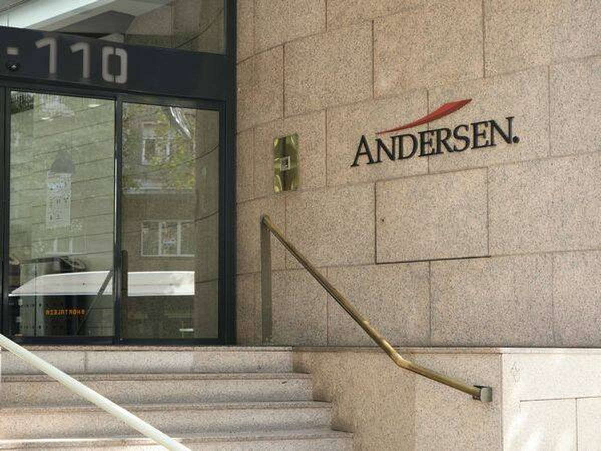 Foto: La sede de Andersen en Madrid.