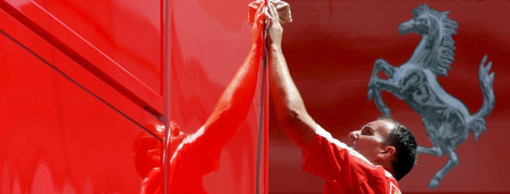 Foto: Ferrari insiste en que no se inscribirá y evalúa seguir las acciones legales