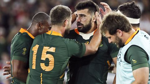 Por qué Sudáfrica fue fiel a su historia con el rugby y castigó a una irreconocible Gales