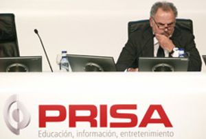 Prisa sigue sin tocar fondo: sus acciones caen un 57% en 2010