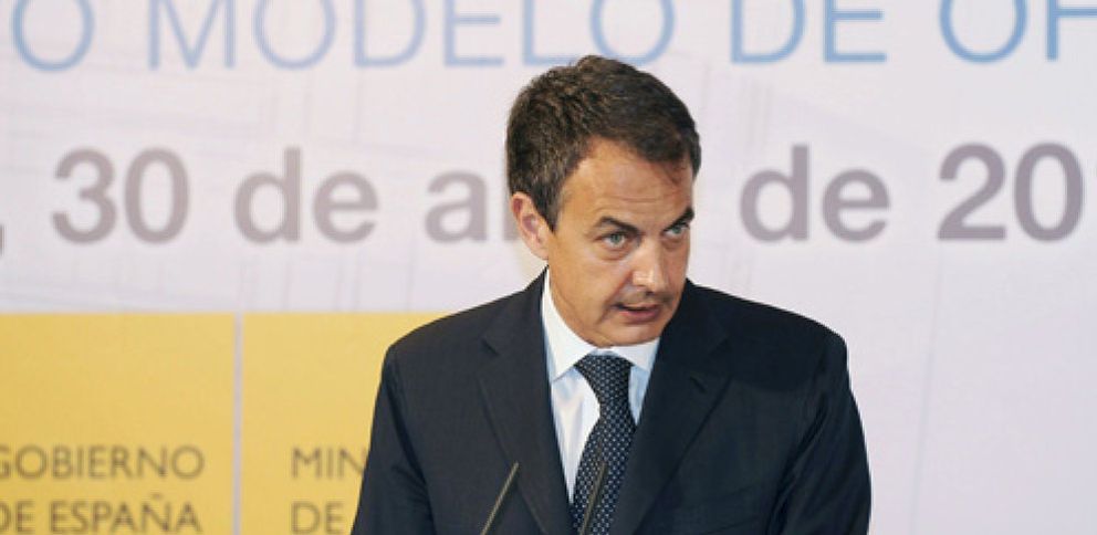 Foto: Zapatero dejará la Presidencia de la UE sin cumplir ninguno de los objetivos previstos