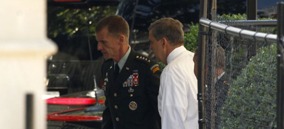 Foto: Obama coloca al frente de Afganistán a David Petraeus, el pacificador de Iraq