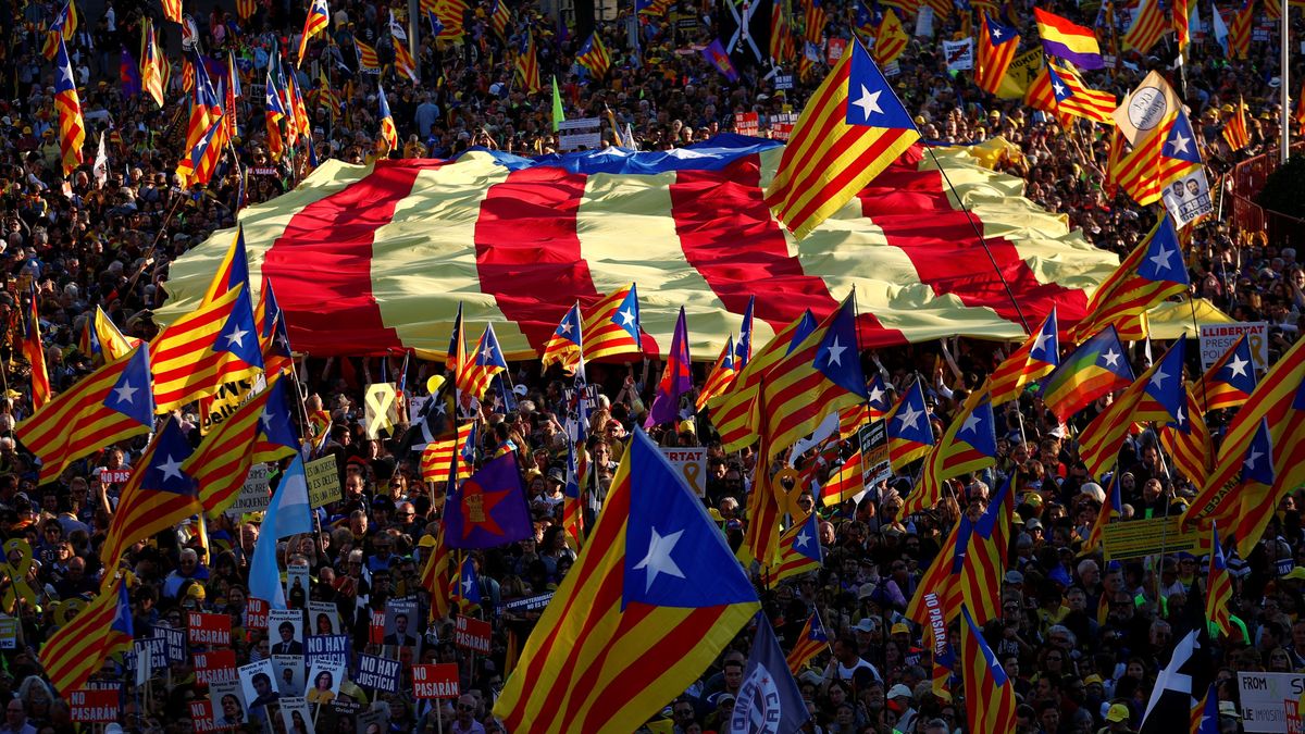 Cataluña y el taimado juego de los tramposos