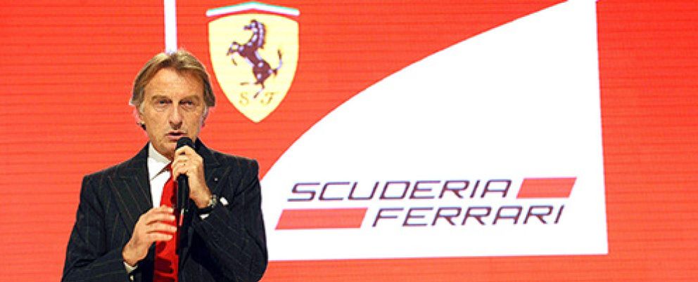 Foto: De Ferrari al Parlamento: Montezemolo se prepara para las próximas elecciones en Italia