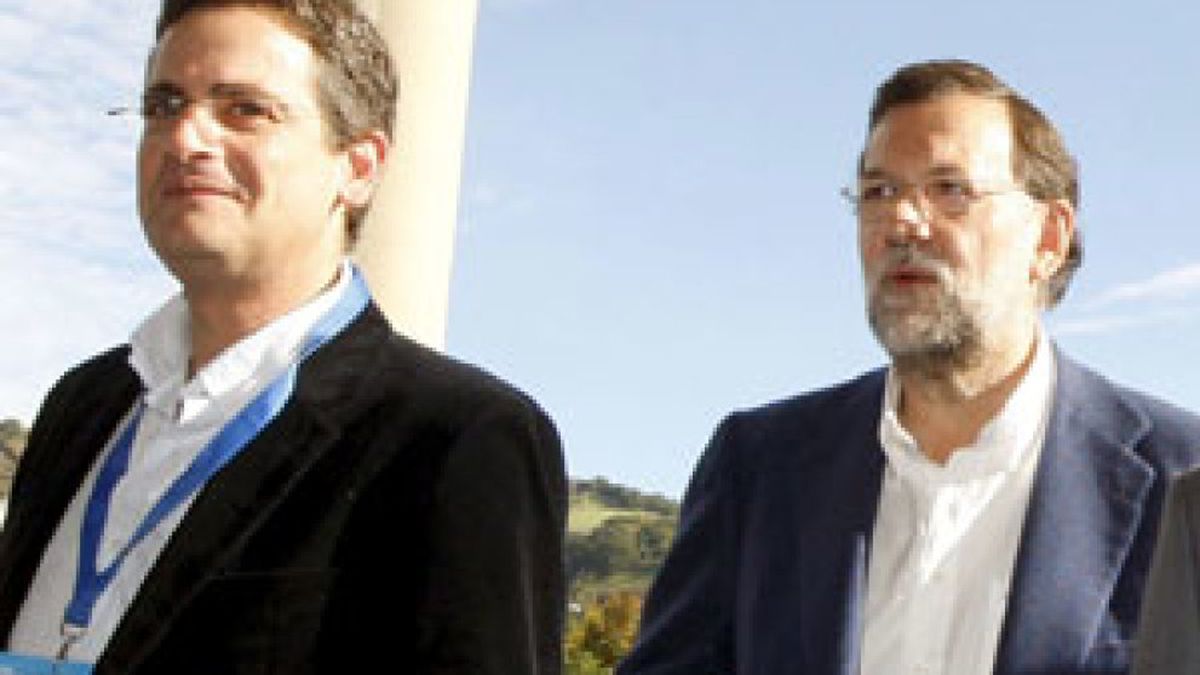 Basagoiti se posiciona: "Es una guerra de poder. Tenemos que ayudar a Rajoy"