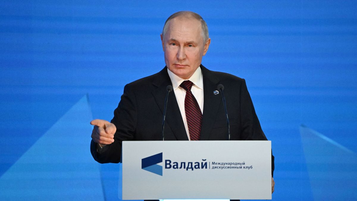 Putin recula y Rusia levanta la prohibición de exportar diésel a nivel mundial