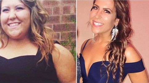 Cómo esta mujer perdió 60 kilos sin dejar de comer patatas fritas