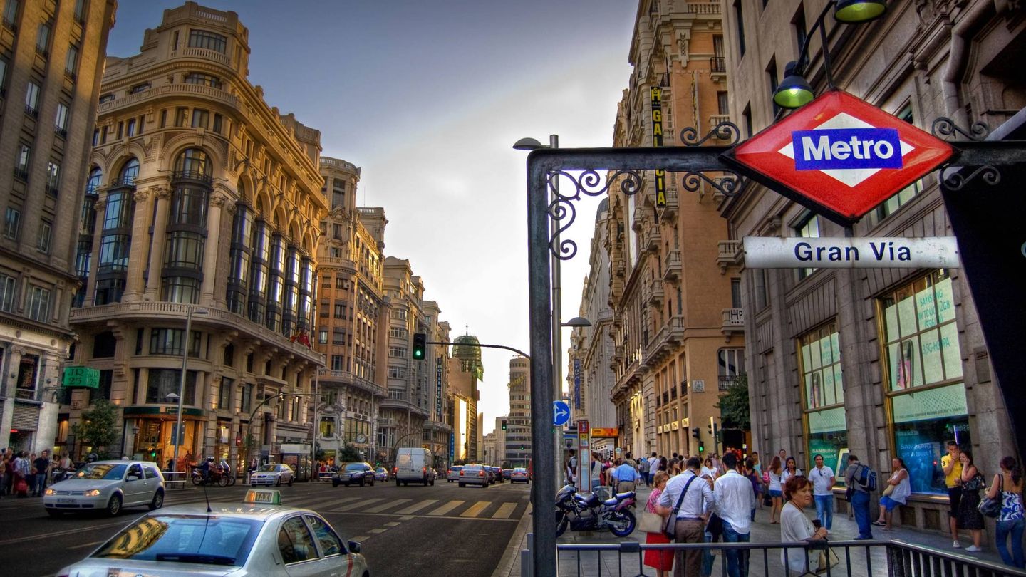 Madrid ha sido la ciudad más destacada dentro del turismo español.