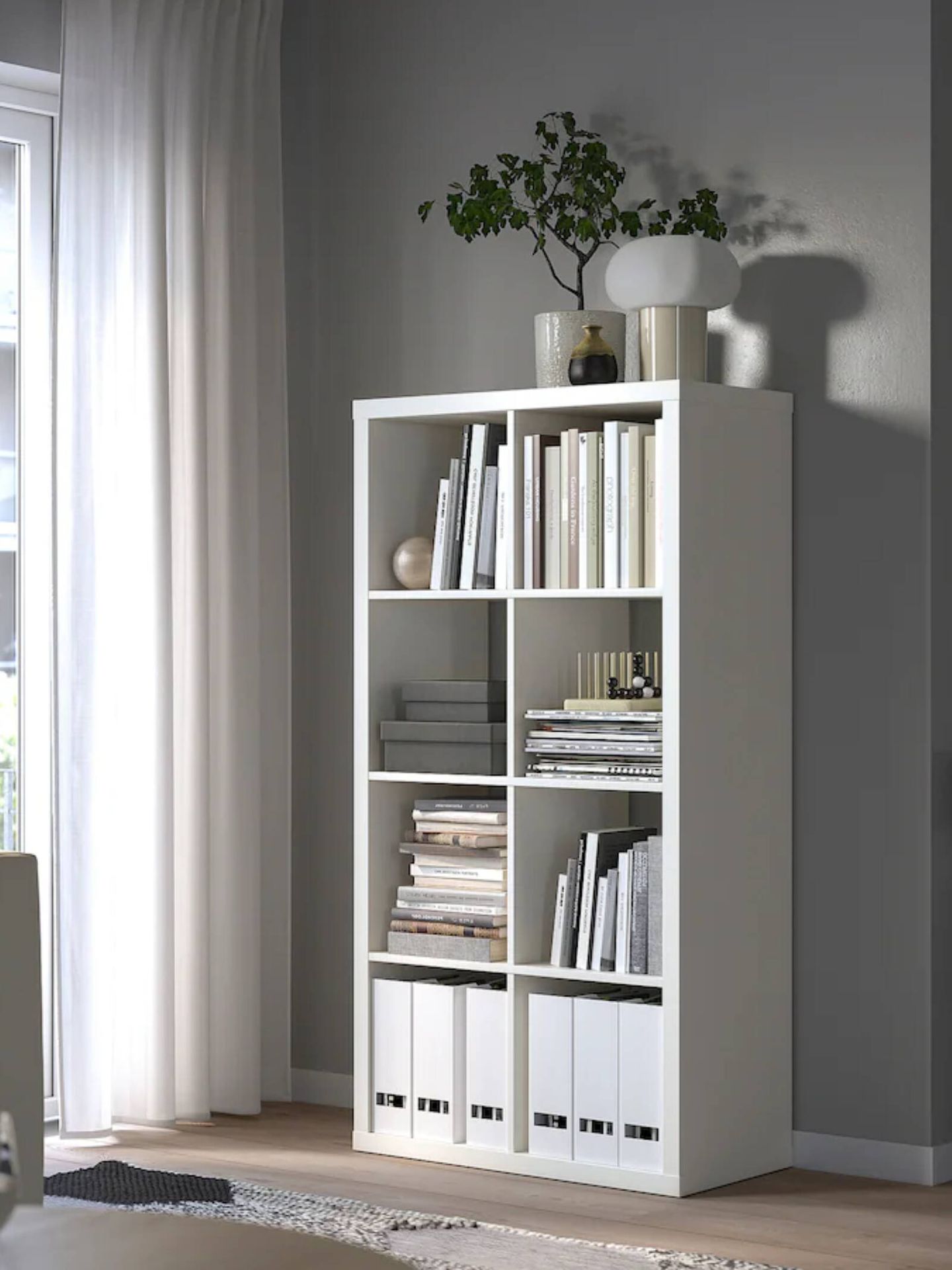 Hierbas social Superar El mueble de Ikea más vendido de Francia para mantener el orden y el estilo