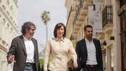 El PSOE de Diana Morant desafía el desgaste de Ceuta y esgrime una encuesta con empate en la Generalitat
