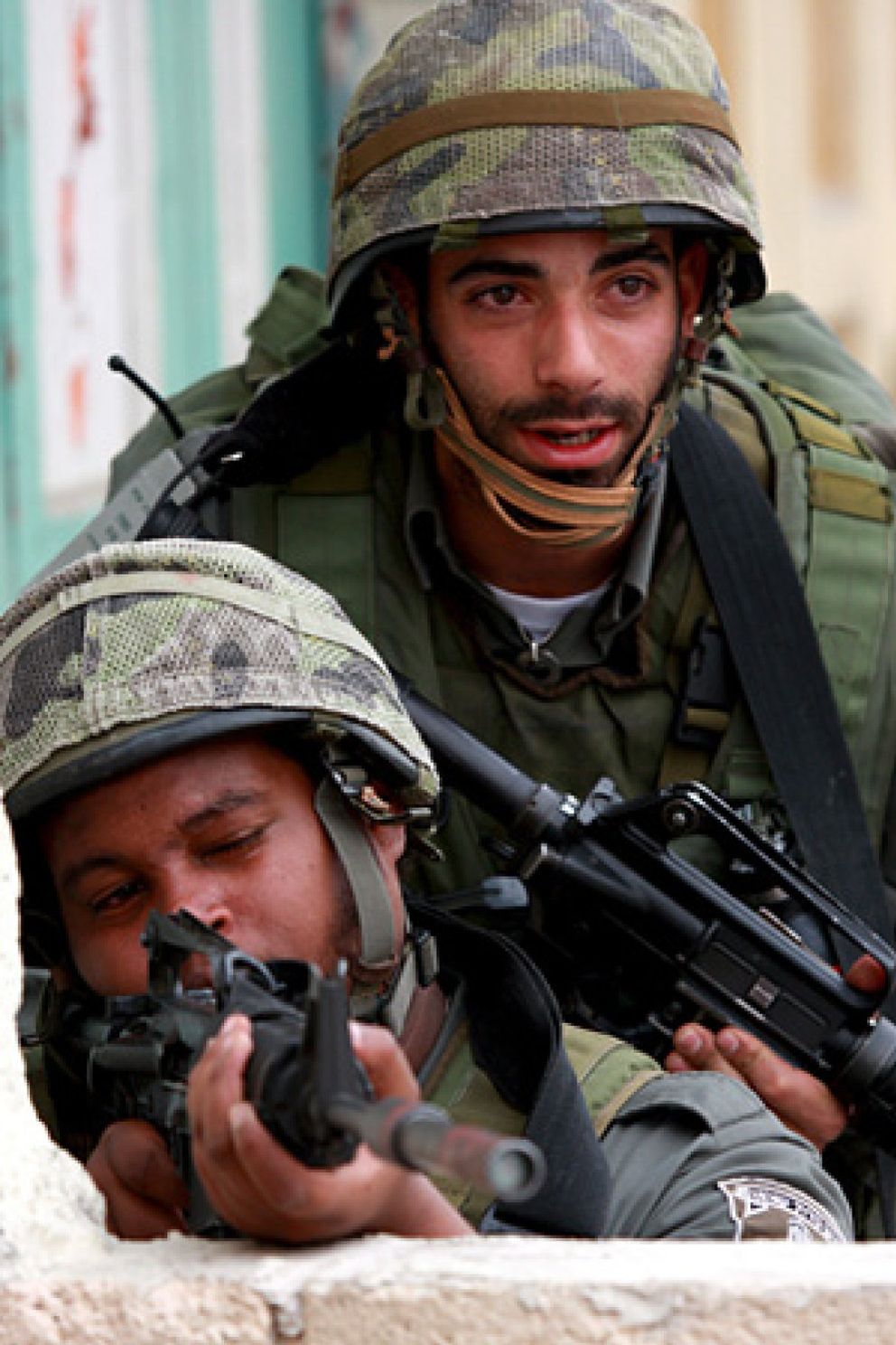 Foto: Hallan pruebas de que el Ejército israelí ordena disparar contra sanitarios
