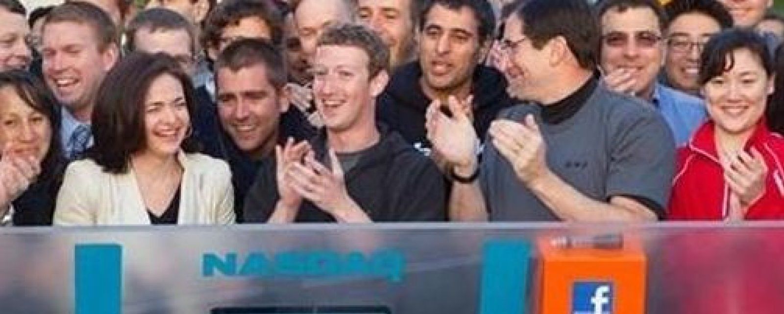 Foto: La sudadera de Zuckerberg enloquece a la Red