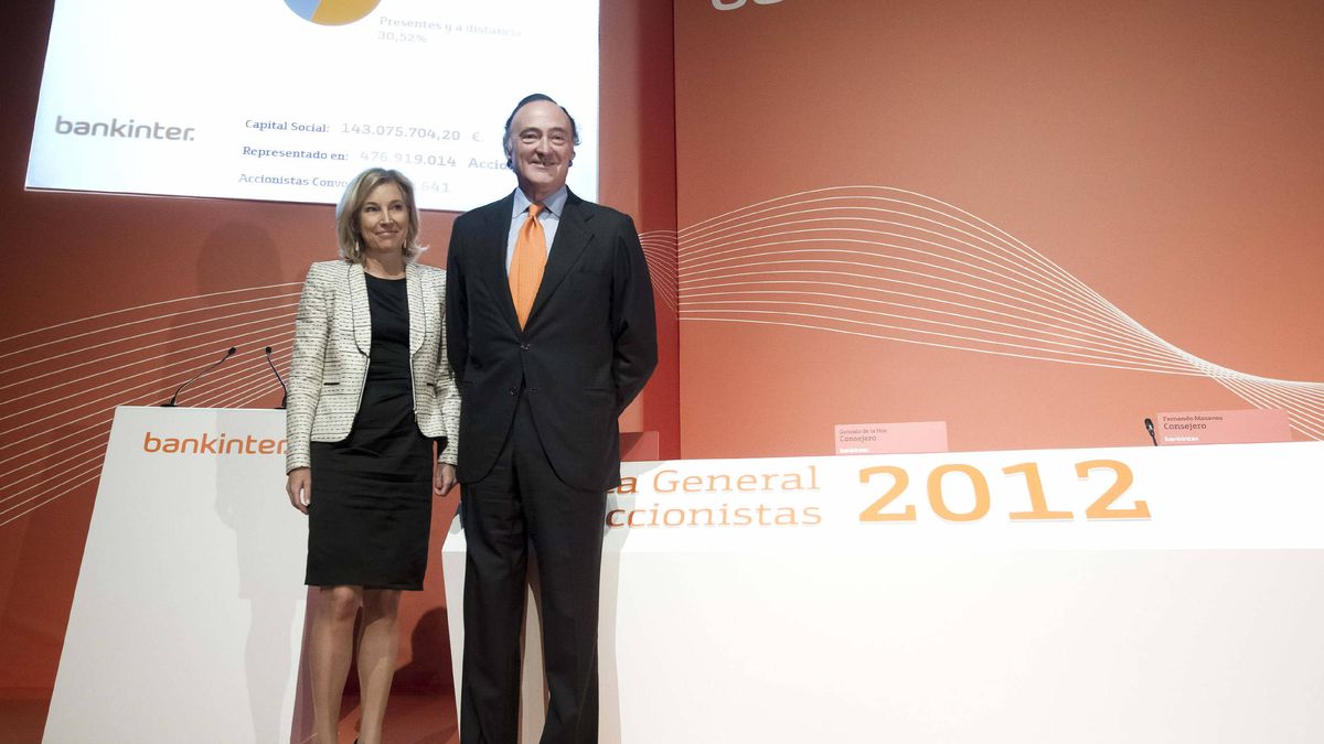 Bankinter y Sabadell arrancan la 'prueba del algodón' de las cuentas anuales para el Ibex 