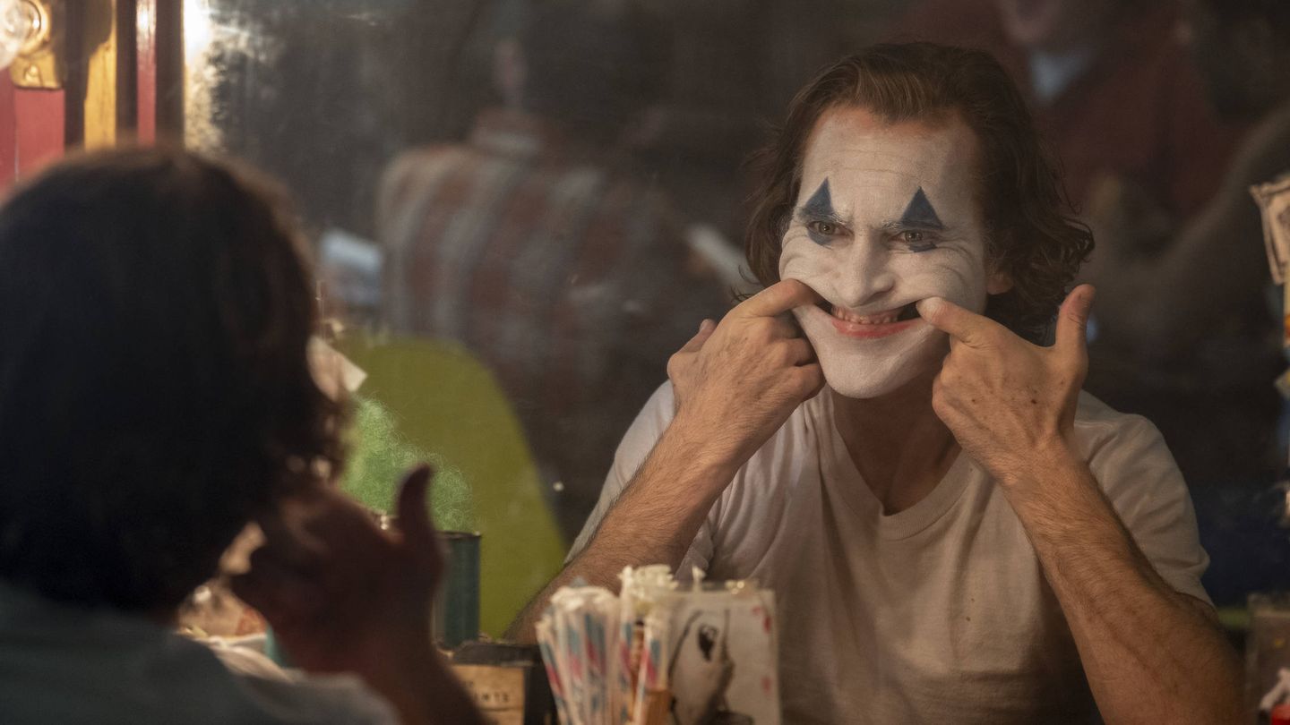 Joaquin Phoenix protagoniza 'Joker', de Todd Philips. (Warner)
