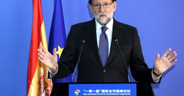 Foto: El presidente del Gobierno, Mariano Rajoy, en una imagen de archivo. (Efe) 