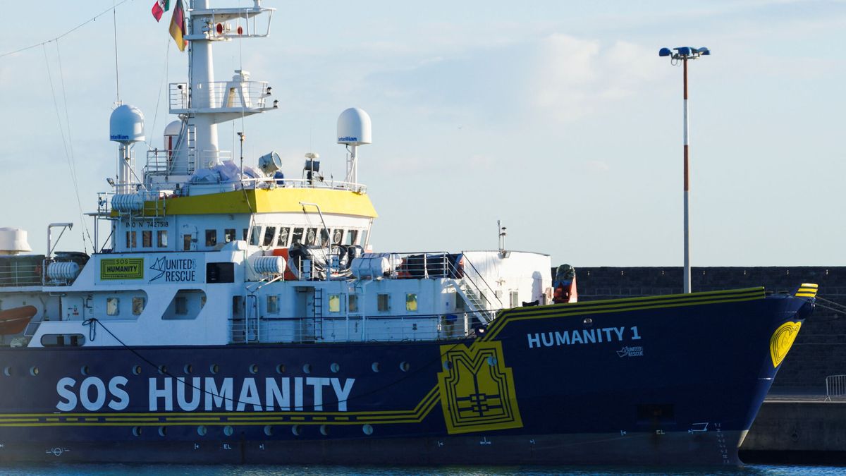 Italia mantiene el pulso a las ONG con un segundo desembarco selectivo de migrantes