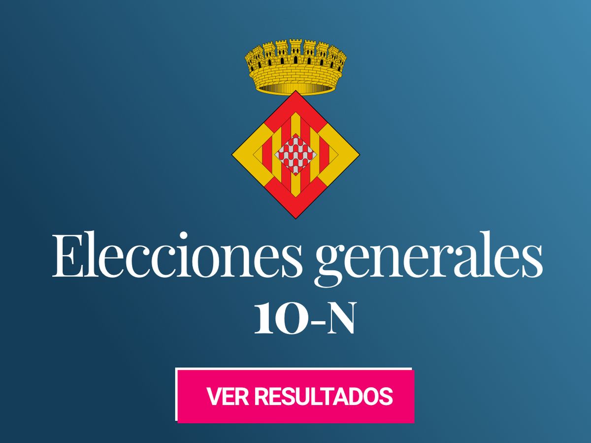 Foto: Elecciones generales 2019 en la provincia de Girona. (C.C./HansenBCN)
