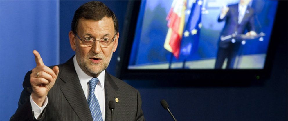 Foto: Rajoy ‘venderá’ personalmente la reforma de la Administración que exige Bruselas