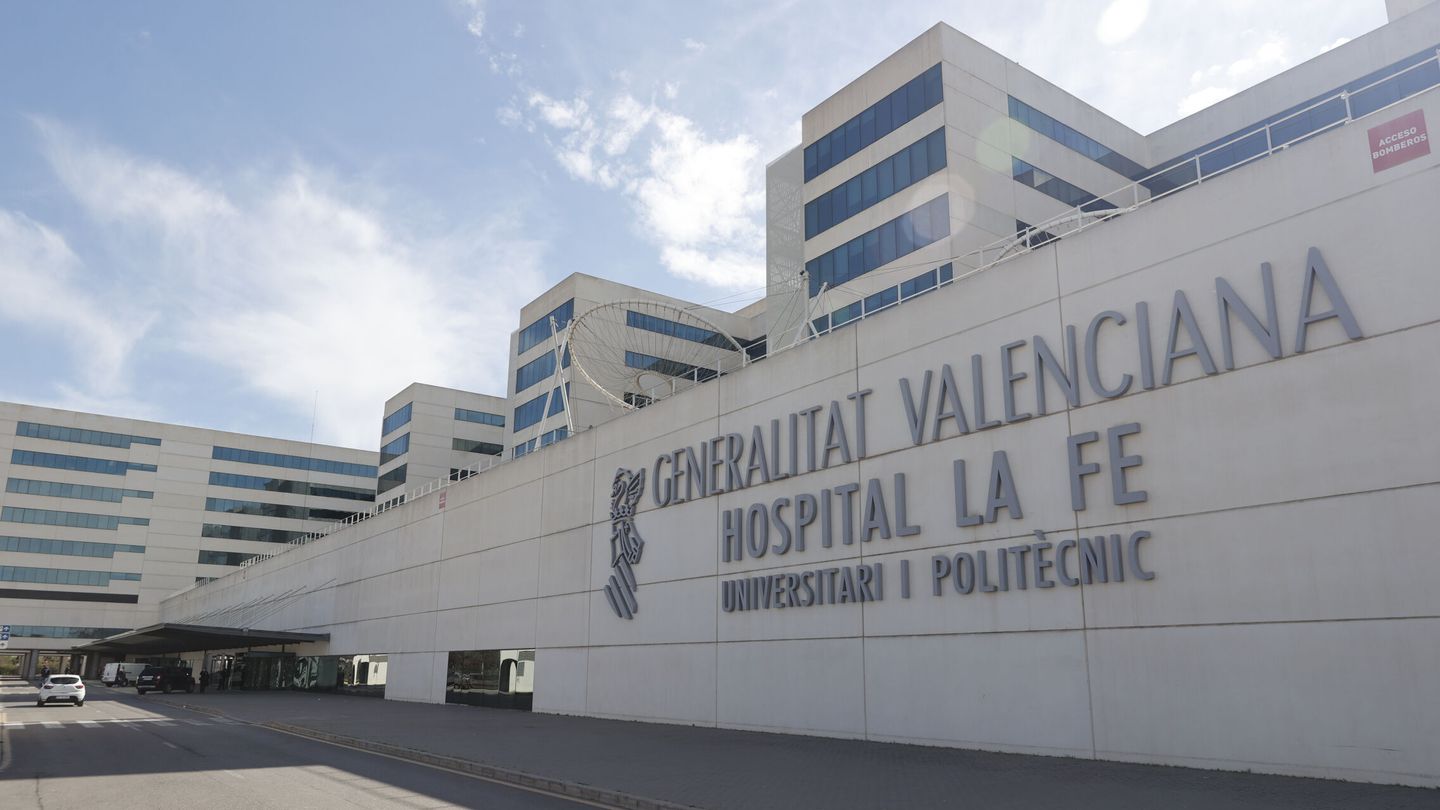 El posible caso del virus de Marburgo en Valencia quedó finalmente en un susto.