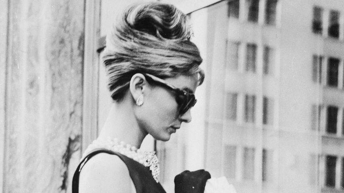 Audrey Hepburn, en 'Breakfast at Tiffany's'. (Cortesía)