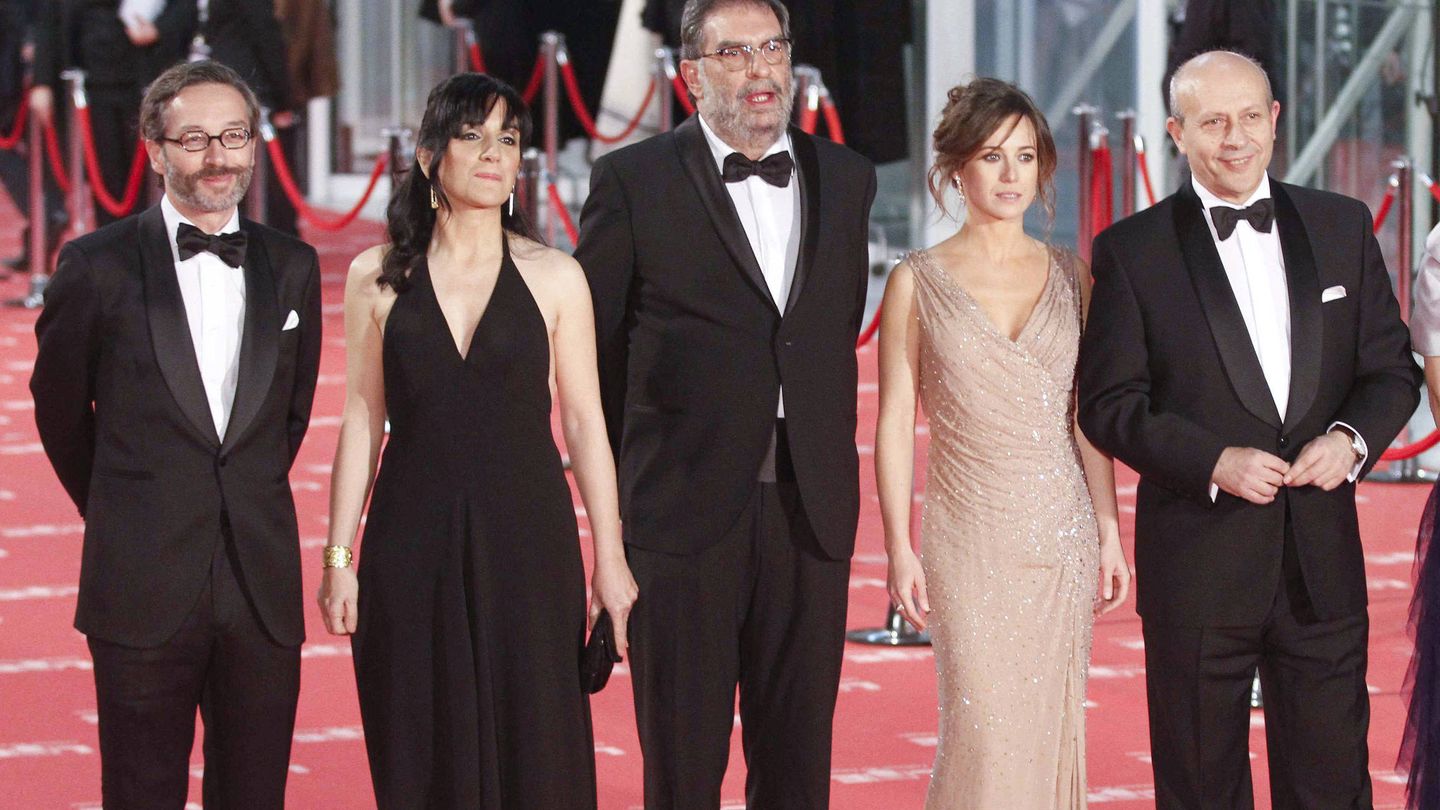 Premios Goya 2012.