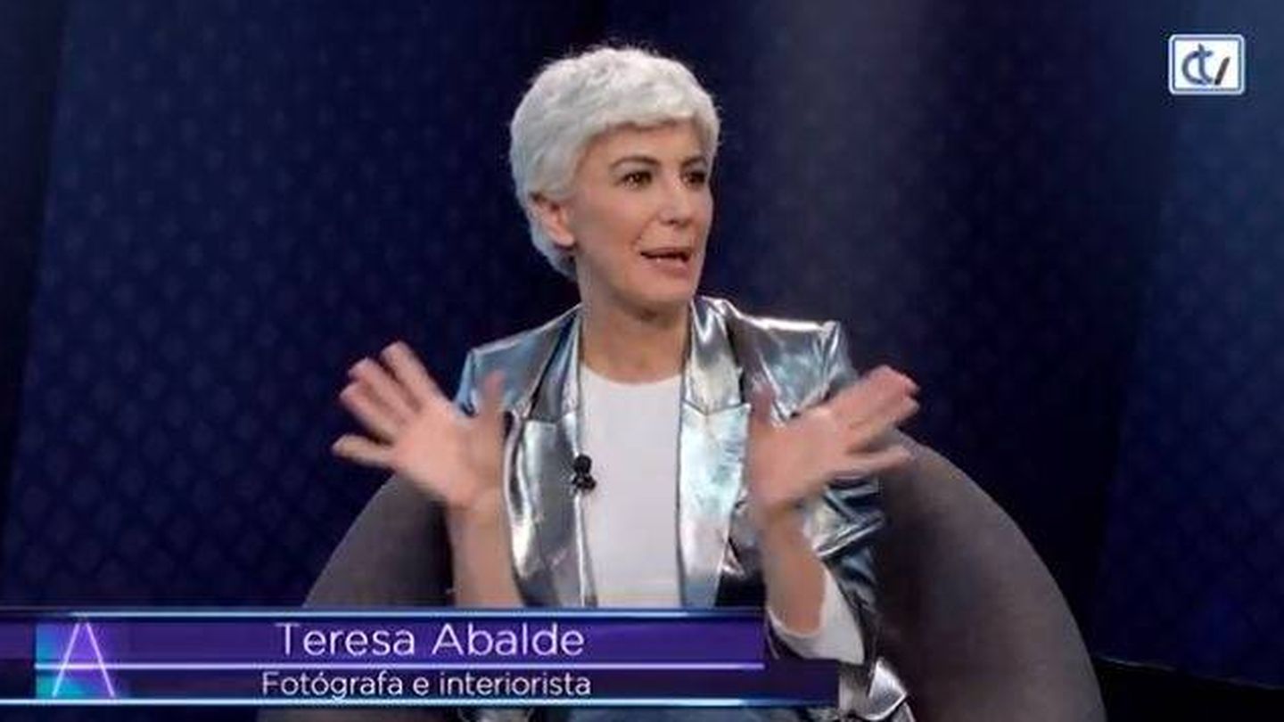 Teresa Abalde, ganadora de 'Masterchef 7' en 'El Correo TV'.