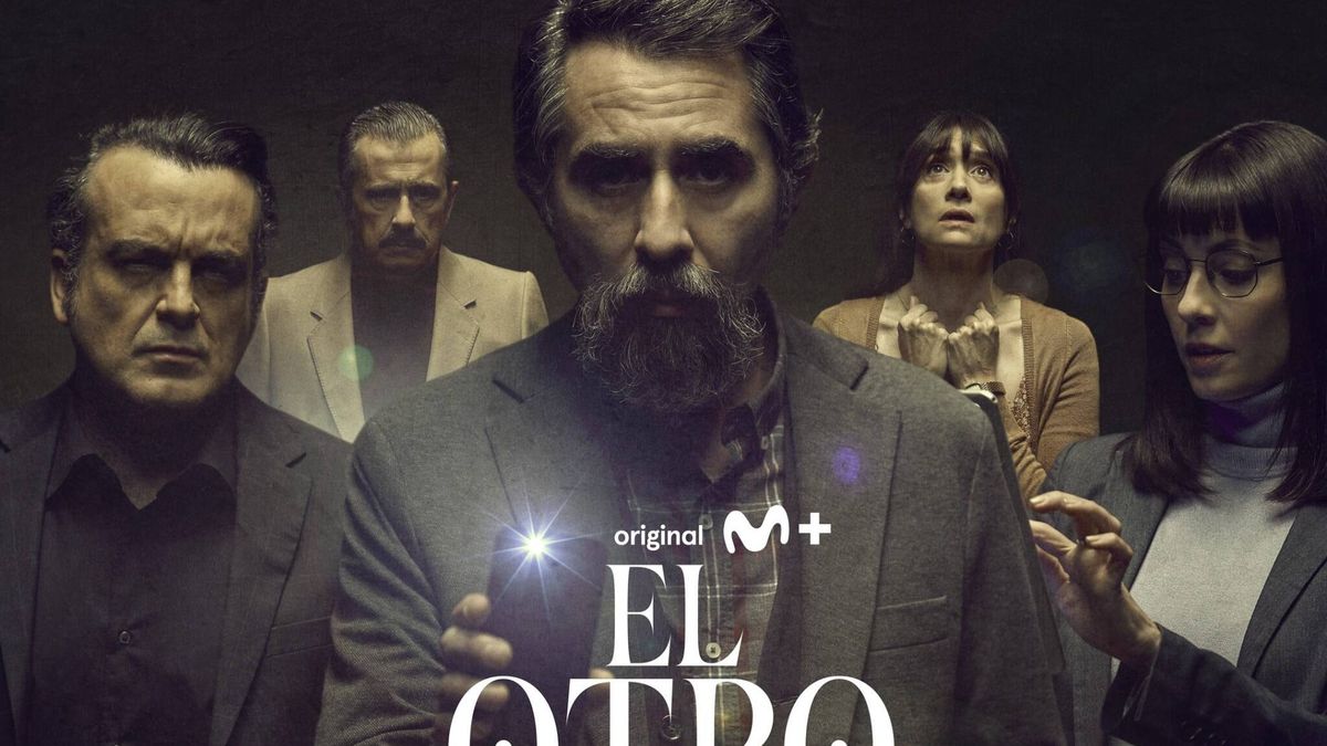 Así es 'El otro lado', la serie de terror de Berto Romero en Movistar Plus+