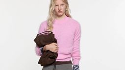 El jersey de Parfois que las mujeres de +45 llevarán todo el otoño-invierno: de lana, calentito y fácil de combinar