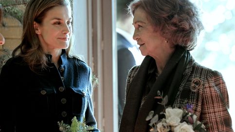 Noticia de El significado de las flores que la reina Sofía ha recibido en el hospital y su vínculo con Letizia