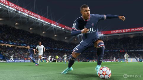 Guarda tu FIFA 22, podría ser el último: EA planea cambiarle el nombre... y cae en bolsa