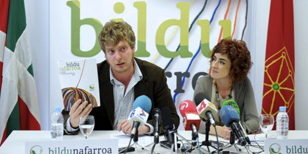 Foto: El Gobierno no encuentra nuevas pruebas para impugnar a Bildu