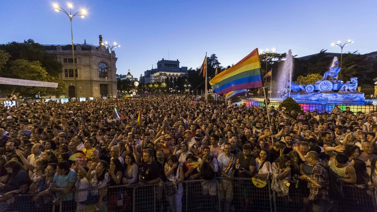 Orgullo Gay 2019 en Madrid: programa, calendario de actividades y manifestación