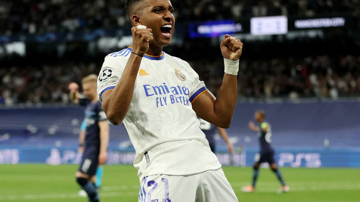 El Real Madrid, una máquina de competir, alcanza la final de la Champions (3-1)
