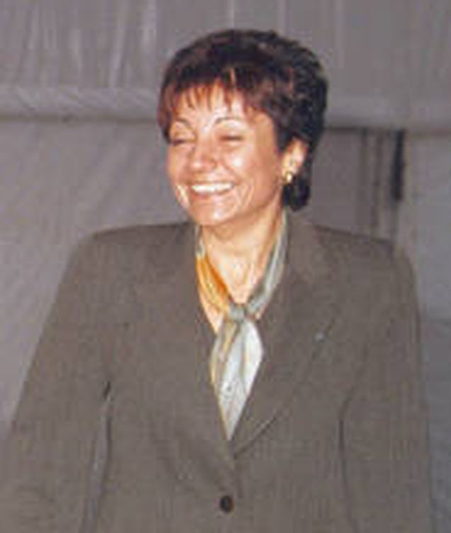 Foto de archivo de 2001 de Anna Birulés. (Wikipedia)