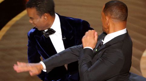 Una hostia bien dada: Will Smith le dio su merecido a Chris Rock en los Oscar