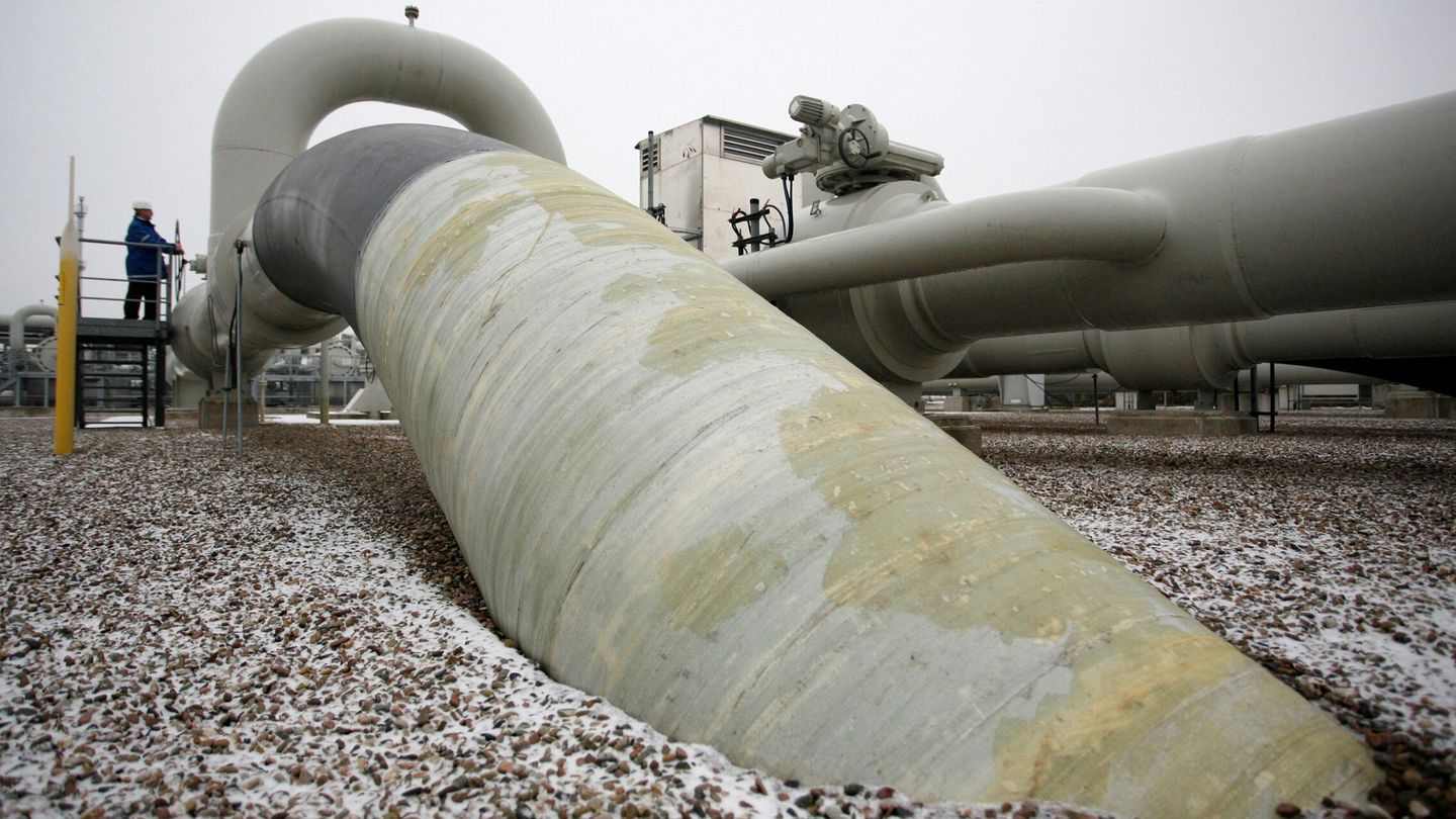 Las fugas en las canalizaciones pueden resultar muy contaminantes. (Reuters/C. Charisius)