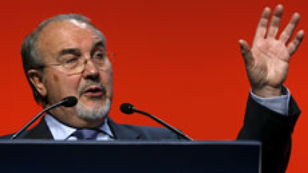 Pedro Solbes será el nuevo asesor para Europa del FMI