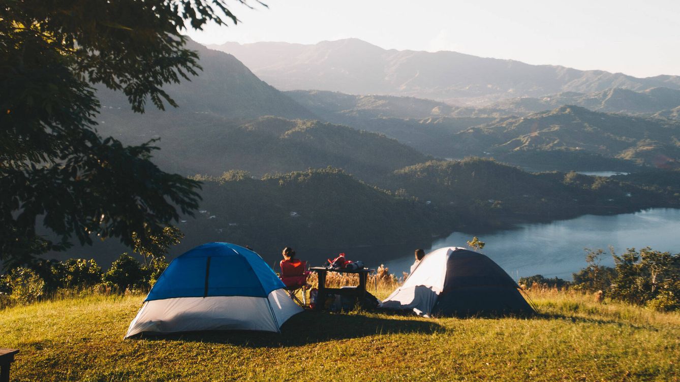 Cómo irse de 'camping' con todo lujo: esto es lo que necesitas para tus vacaciones