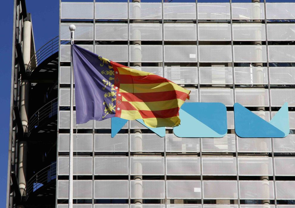 Foto: Sede de RTVV en Valencia (Reuters)