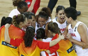 No todo es plata en el baloncesto femenino: crisis, emigración y 'mileurismo'