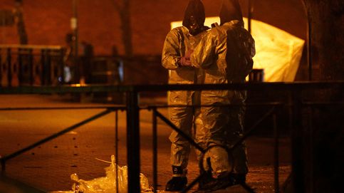 UK responde al envenenamiento del exespía: expulsa a 23 diplomáticos rusos