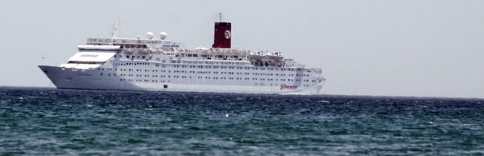 Foto: El pasaje del crucero afectado por gripe porcina desembarcará en Aruba