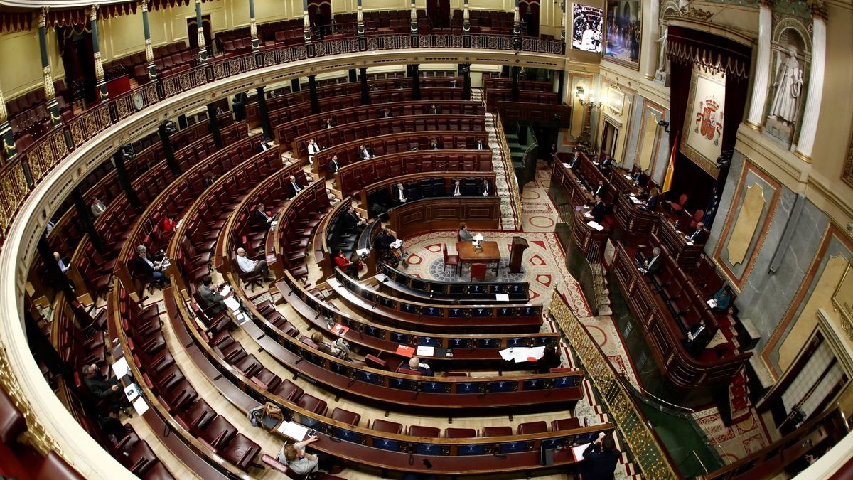 El Congreso donará tres millones de euros a la lucha contra el Covid-19