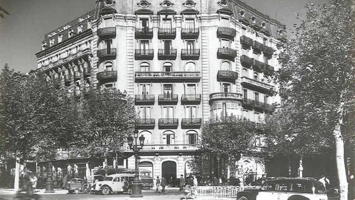 Todos los secretos del hotel Majestic contados por sus propietarios, los Soldevila