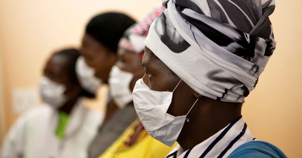 Foto: Pacientes con tuberculosis en Sudáfrica, en una imagen de archivo. (Reuters)