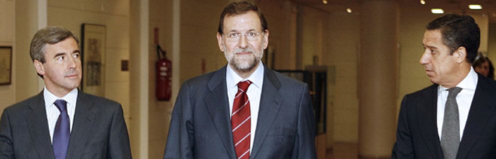 Foto: Casi ocho de cada diez españoles no confían en Rajoy
